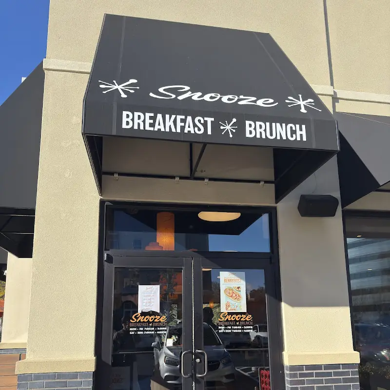 Snooze, an A.M. Eatery