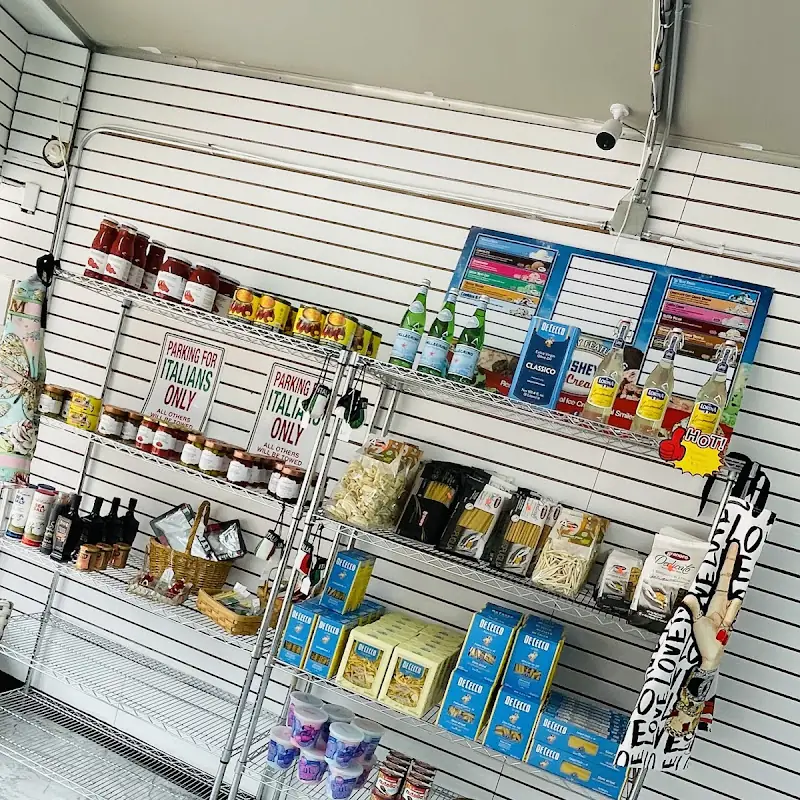 Sonny’s Italian Market and Deli
