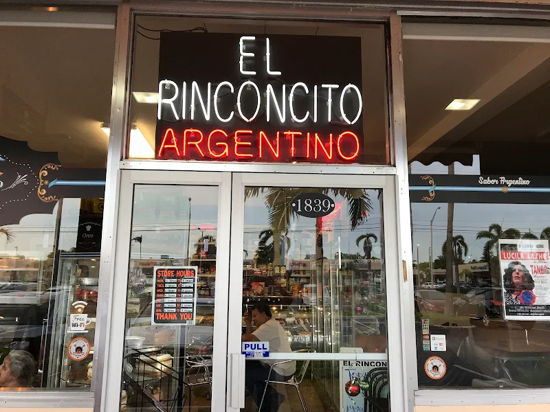 El Rinconcito Argentino Bakery