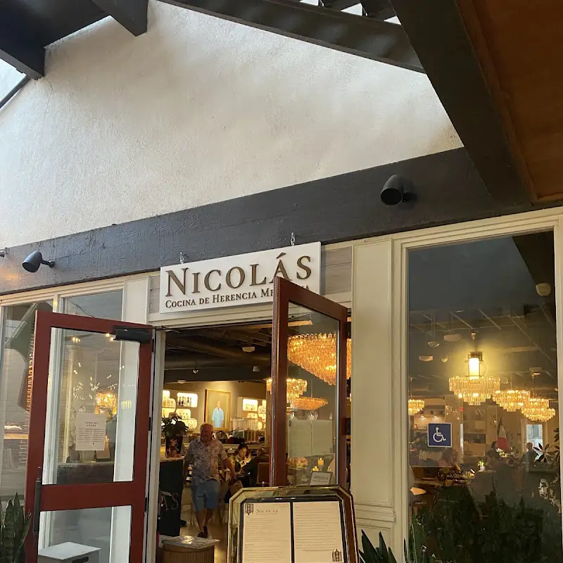 Nicolas Cocina de Herencia