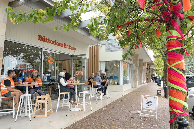 Butterken Bakery
