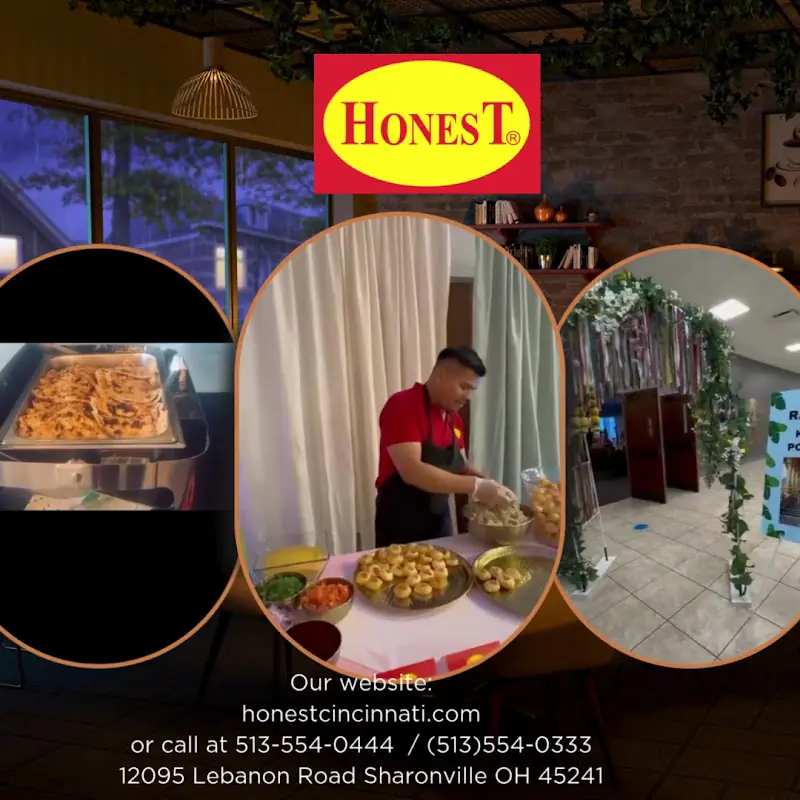 Honest Indian Vegetarian Restaurant Cincinnati