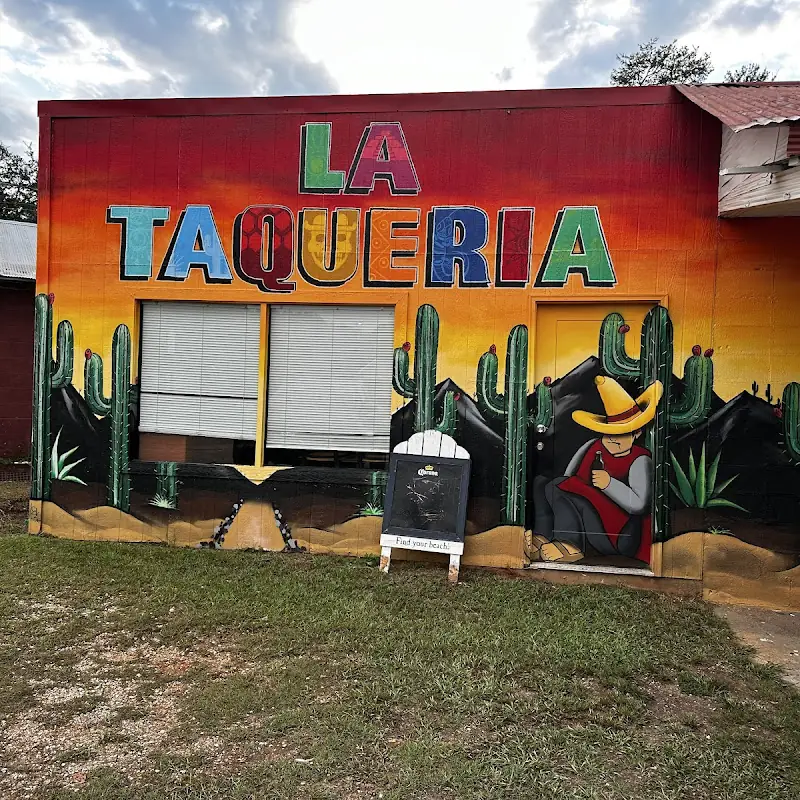 La Taqueria | Mexican