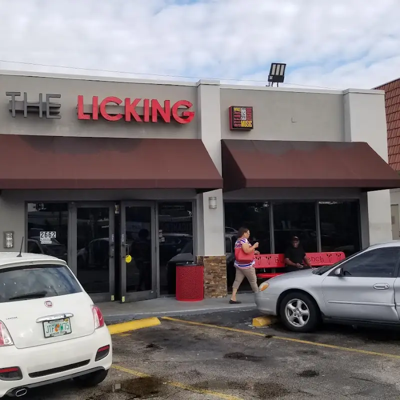 The Licking Sunrise