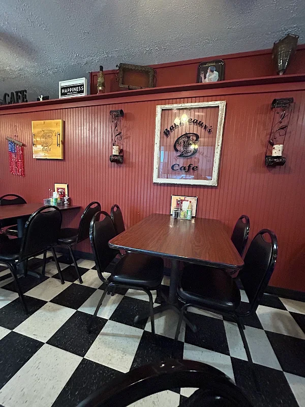 Babineaux's Cafe'
