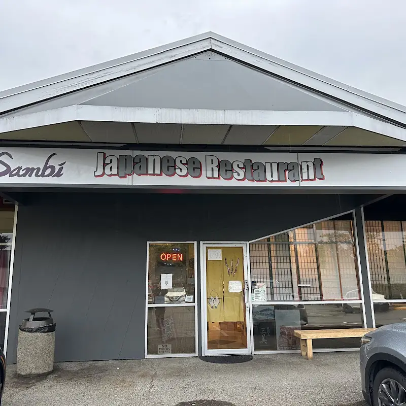 Sambi | Japanese Restaurant