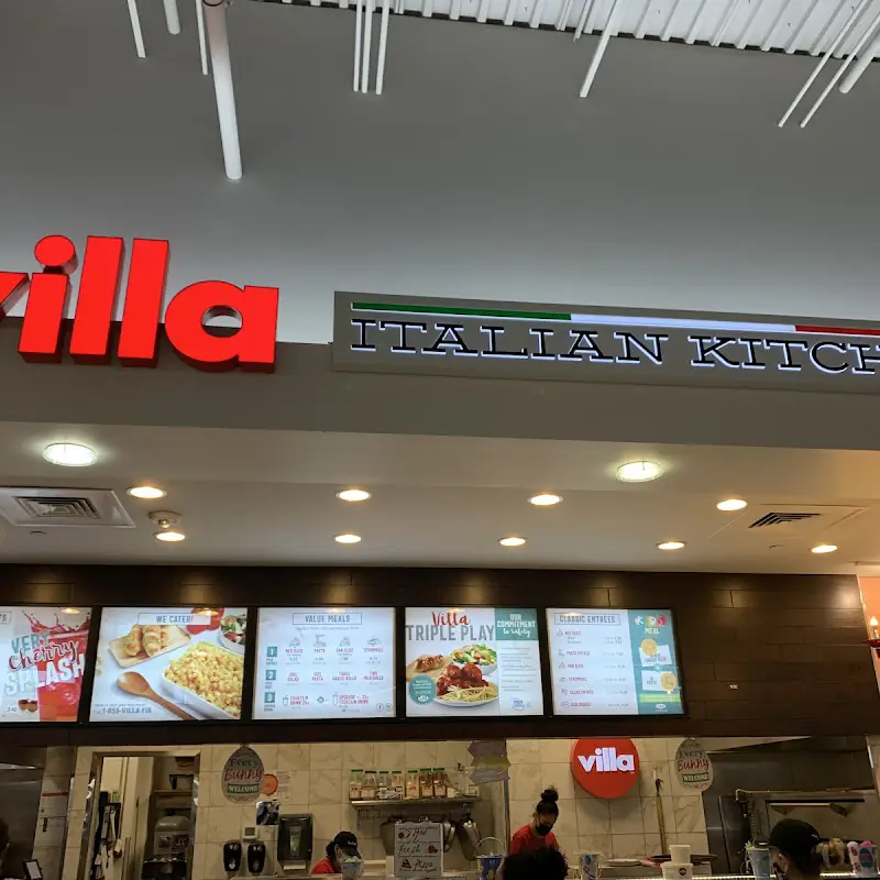 Villa Fresh Italian Kitchen