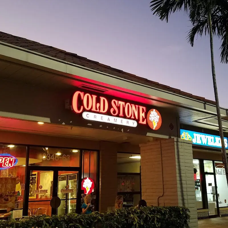 Cold Stone Creamery