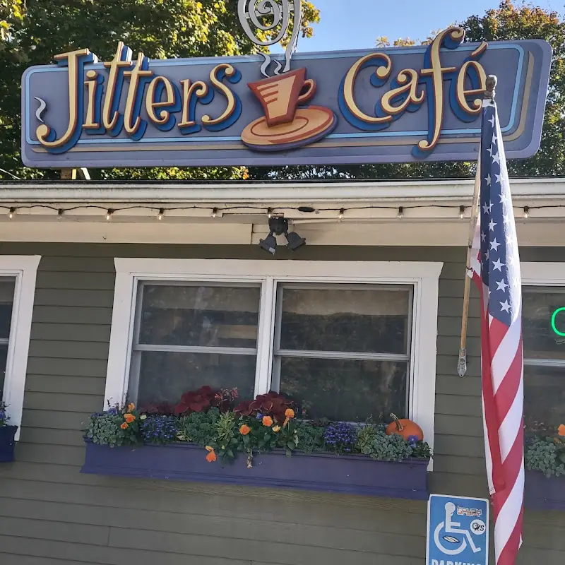 Jitters Cafe