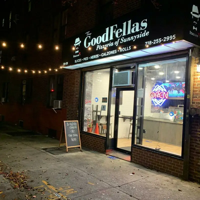 GoodFellas Pizzeria of L.I.C.