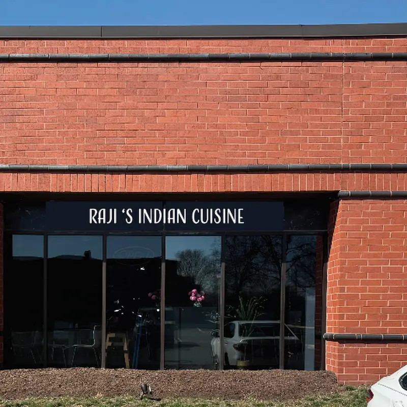 Raji's Indian Cuisine