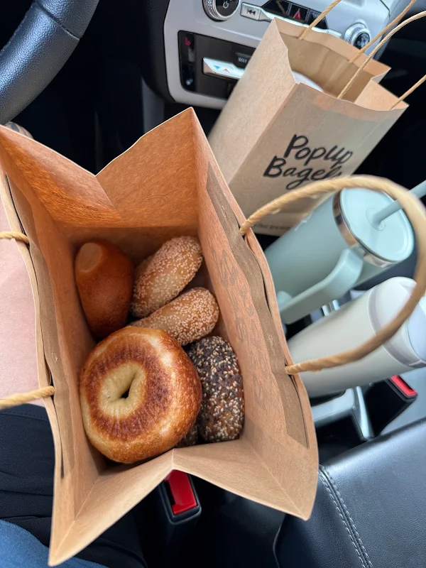 PopUp Bagels