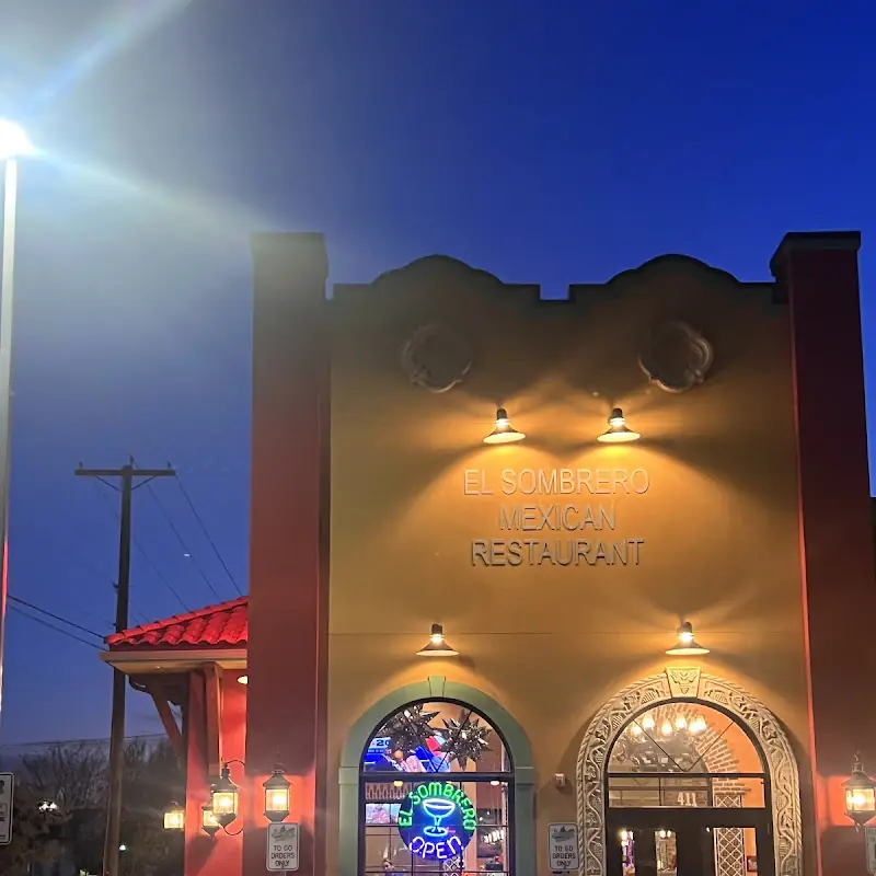 El Sombrero Mexican Restaurant