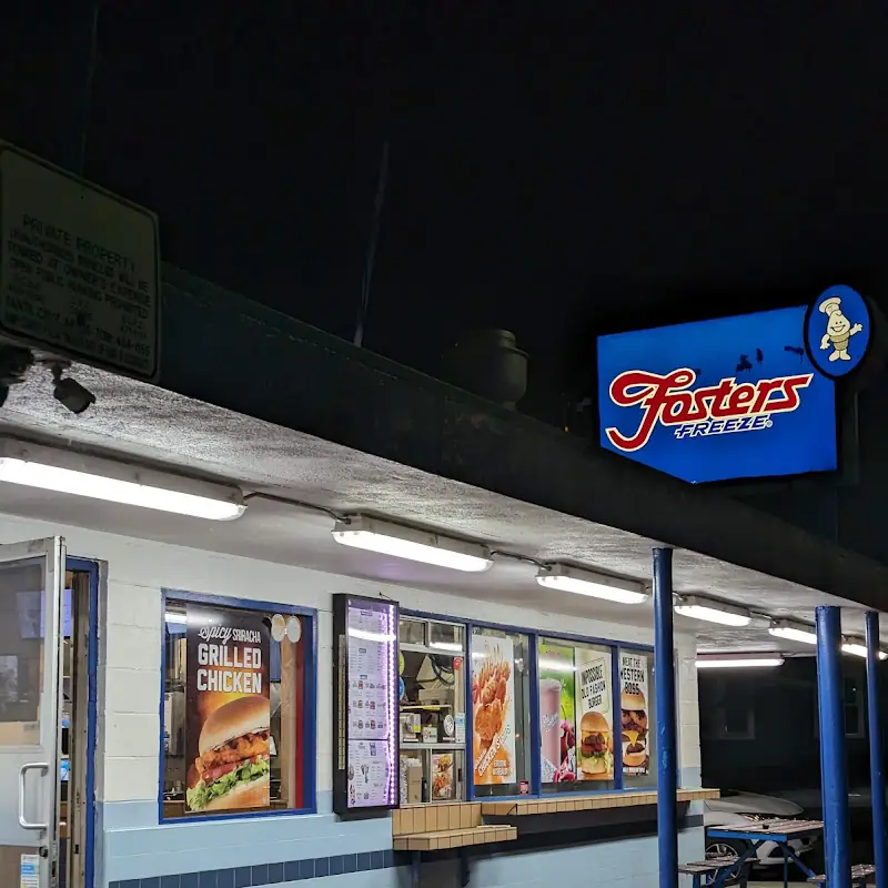 Fosters Freeze