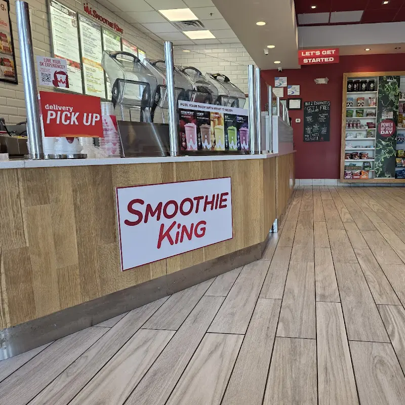 Smoothie King