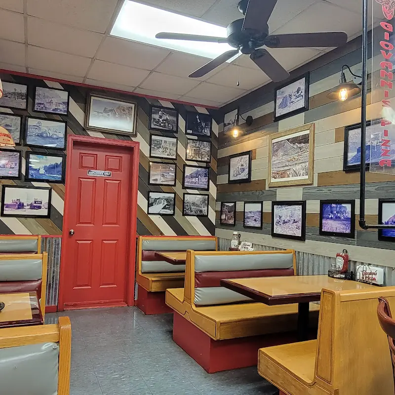 Giovanni's Pizza