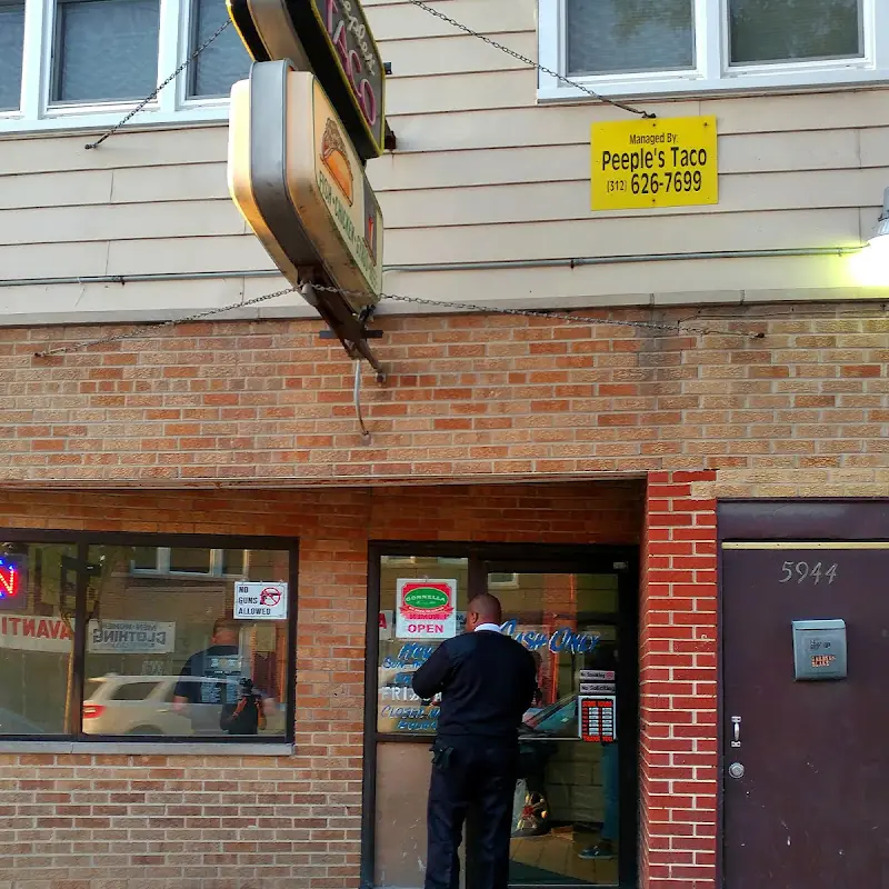 Peeples Taco Place