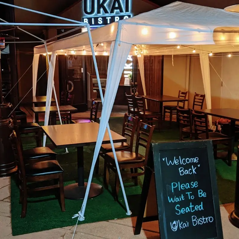Ukai Japanese Bistro