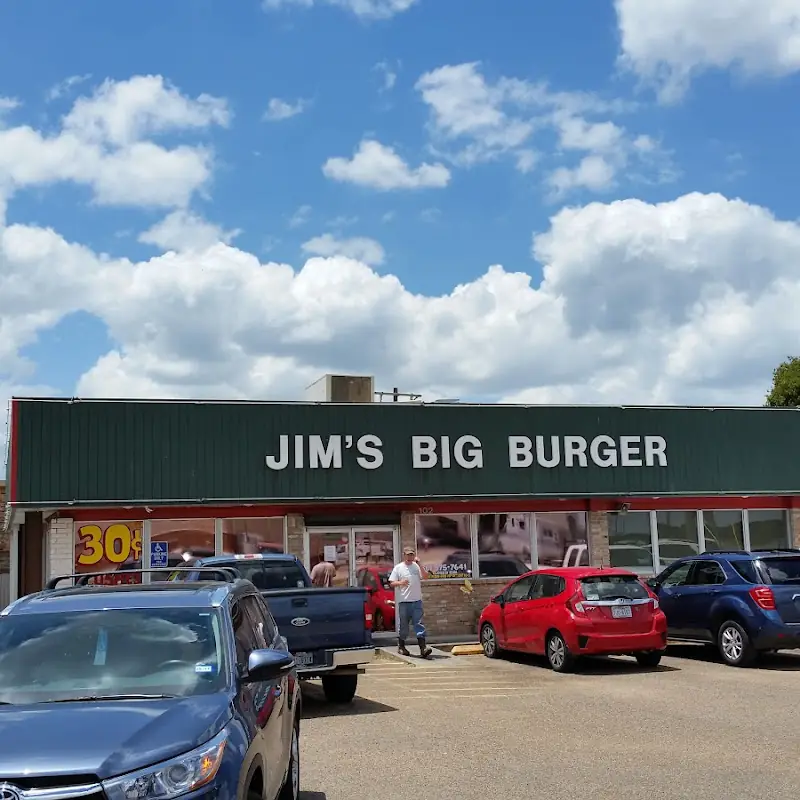 Jim's Big Burger