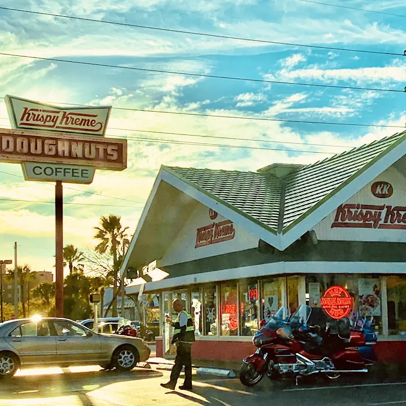 Krispy Kreme