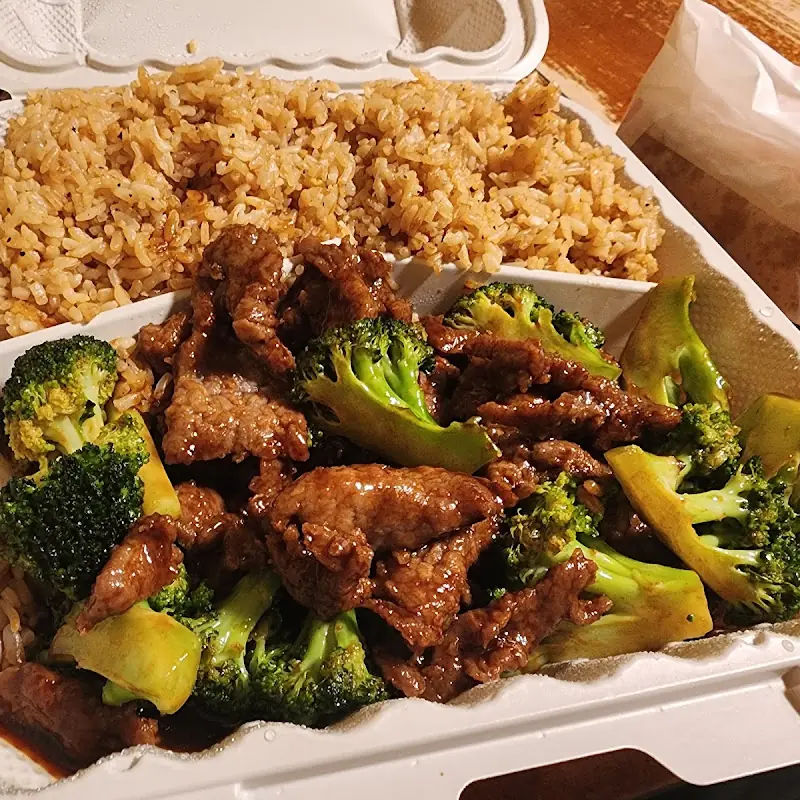 HIBACHI EXPRESS