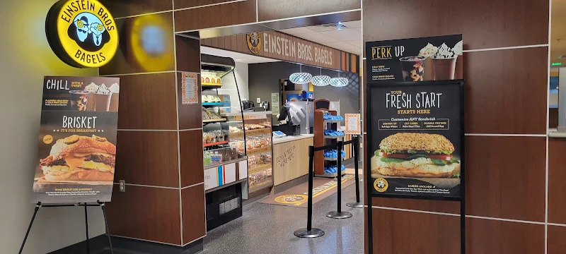 Einstein Bros. Bagels