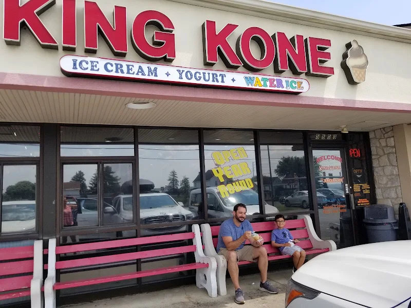 King Kone & the Jungle Kafe