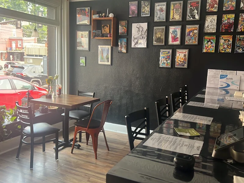Lancaster Vegan LLC