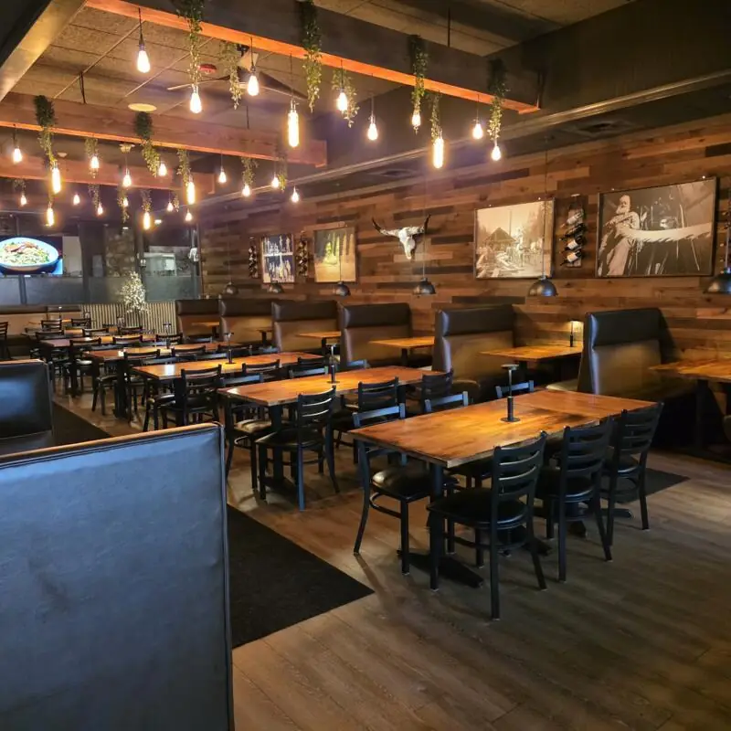 The Mill Steakhouse + Spirits