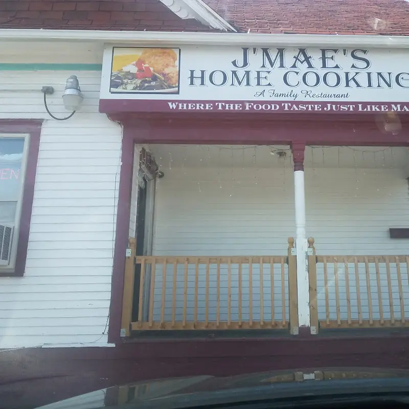 J'Mae's Home Cooking