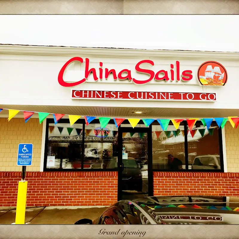 China Sails