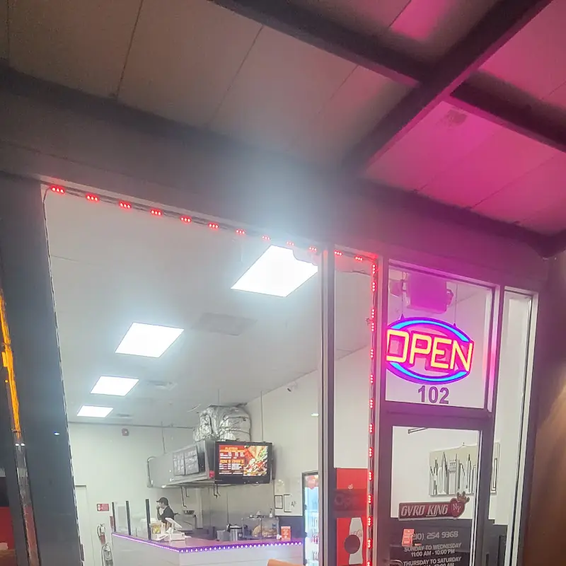 NY Gyro King