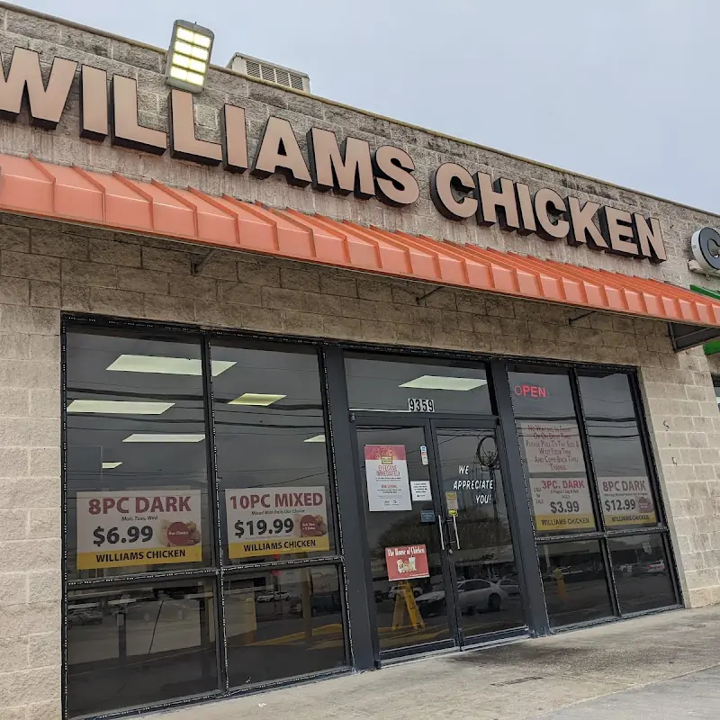 Williams Chicken Forest LN