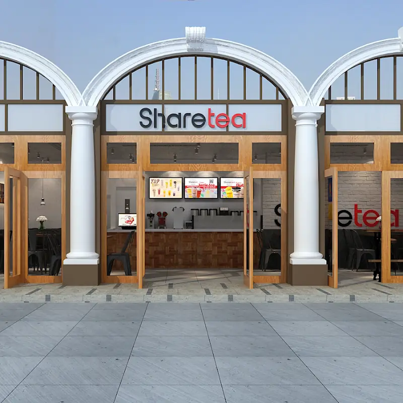 Sharetea San Mateo