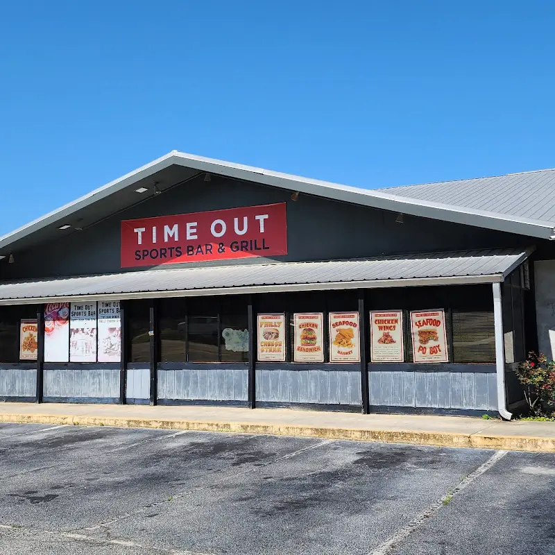 Time Out Sports Bar & Grill