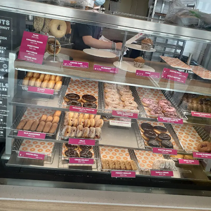 Dunkin'