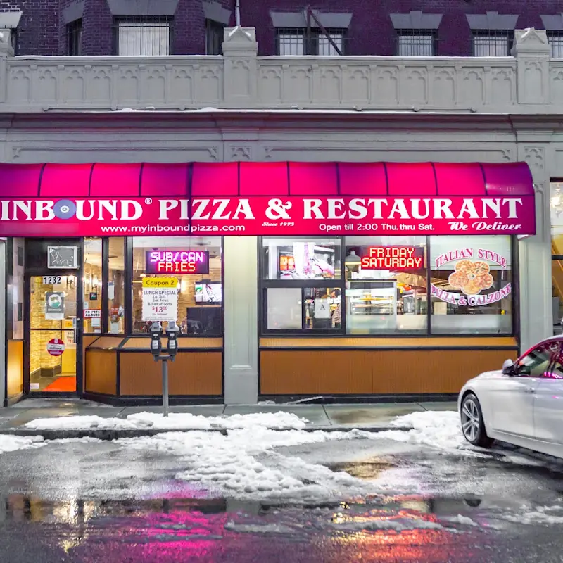 Inbound Pizza