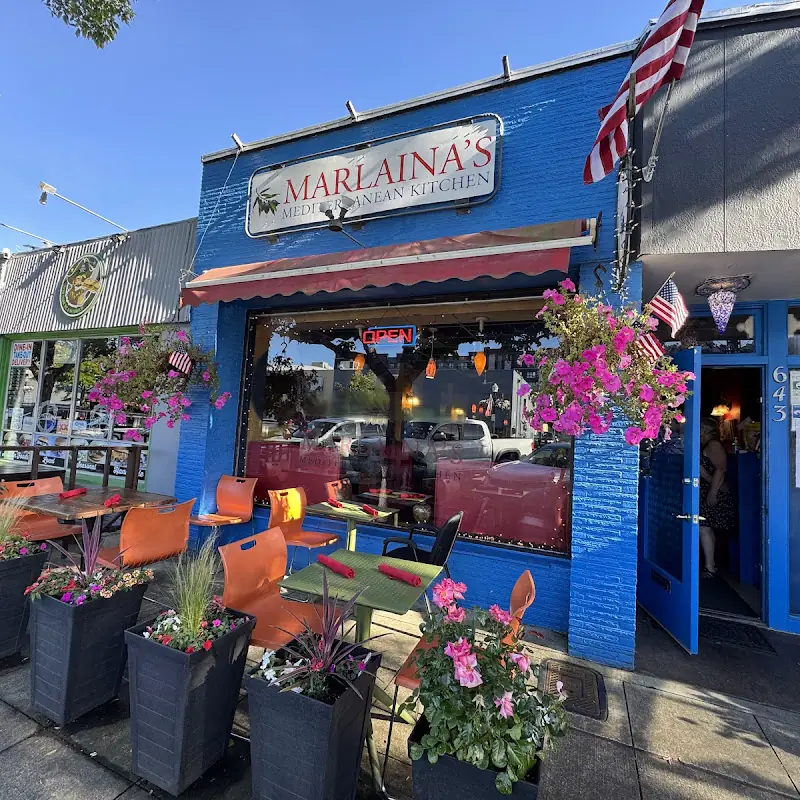 Marlaina's Mediterranean Kitchen