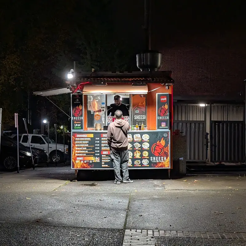 Sheesh Shawarma