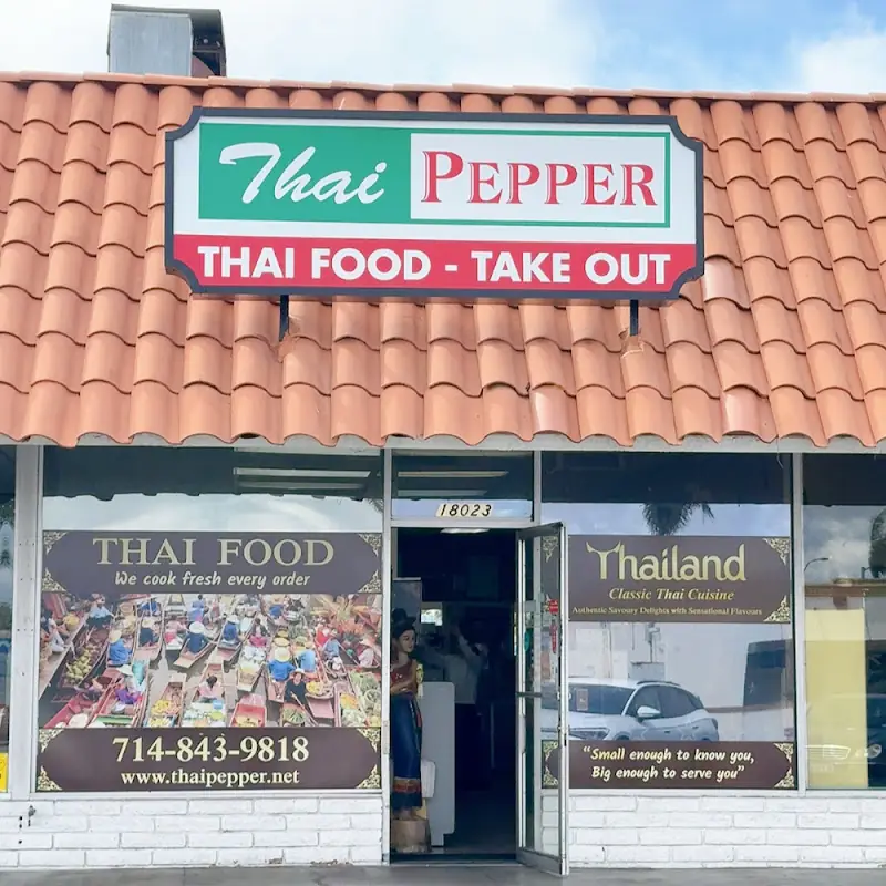Thai Pepper