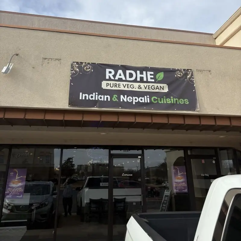 Radhe Pure Veg & Vegan