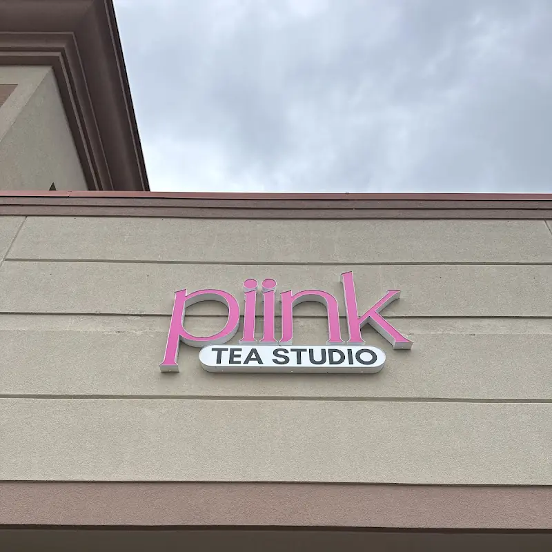 Piink Tea Studio