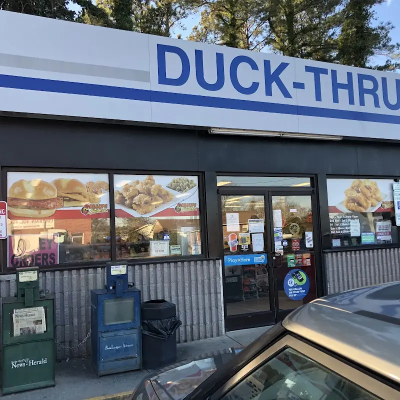 Champs Chicken