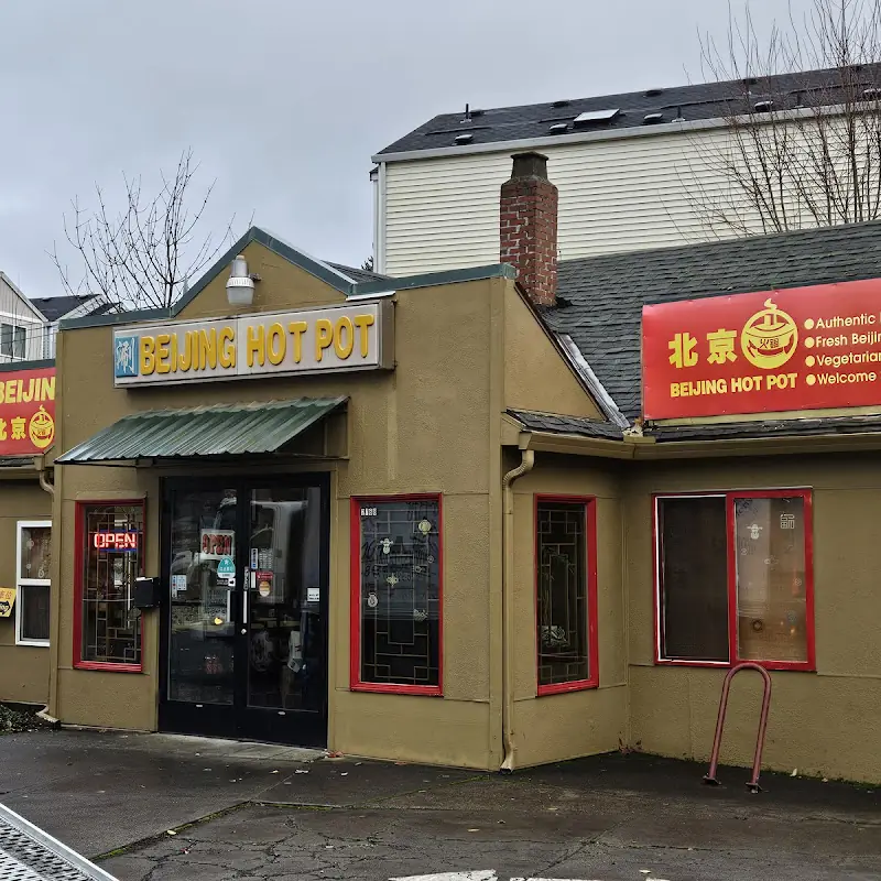 Beijing Hot Pot Restaurant