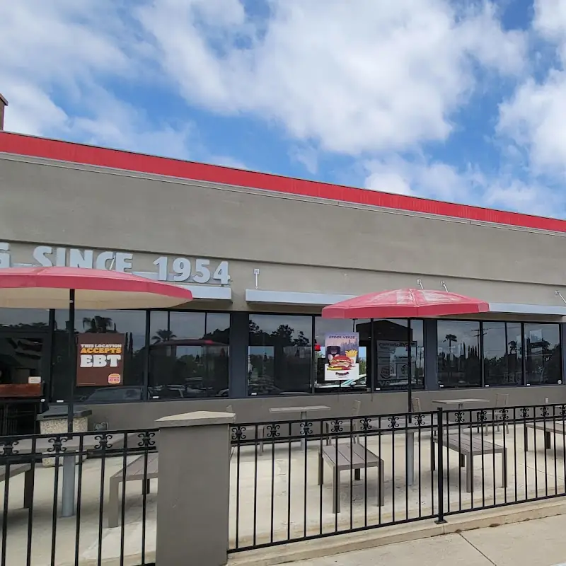 Burger King