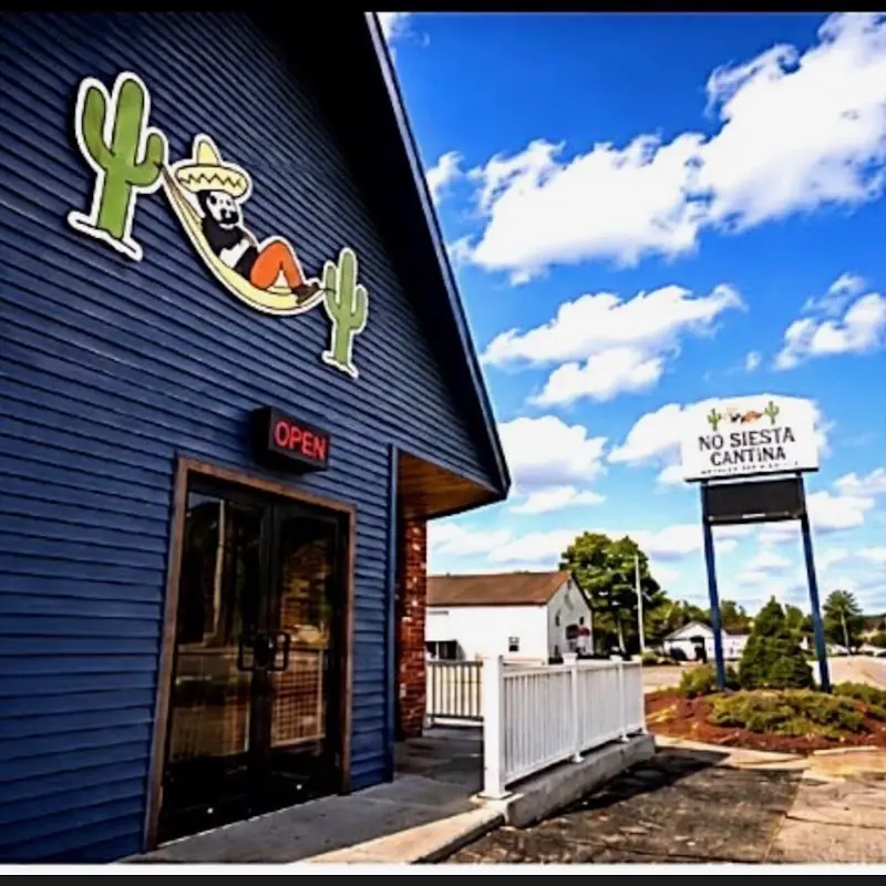 No Siesta Cantina