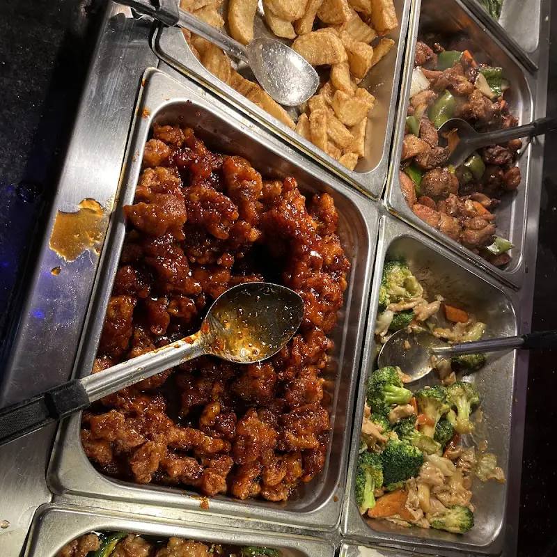 New China Buffet