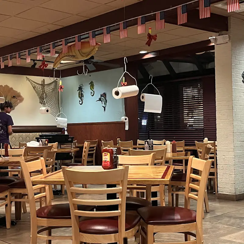 Roosterfish Grill