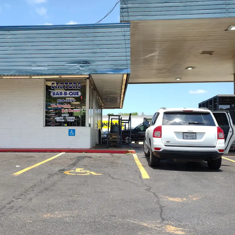 Carter's Bar-B-Que