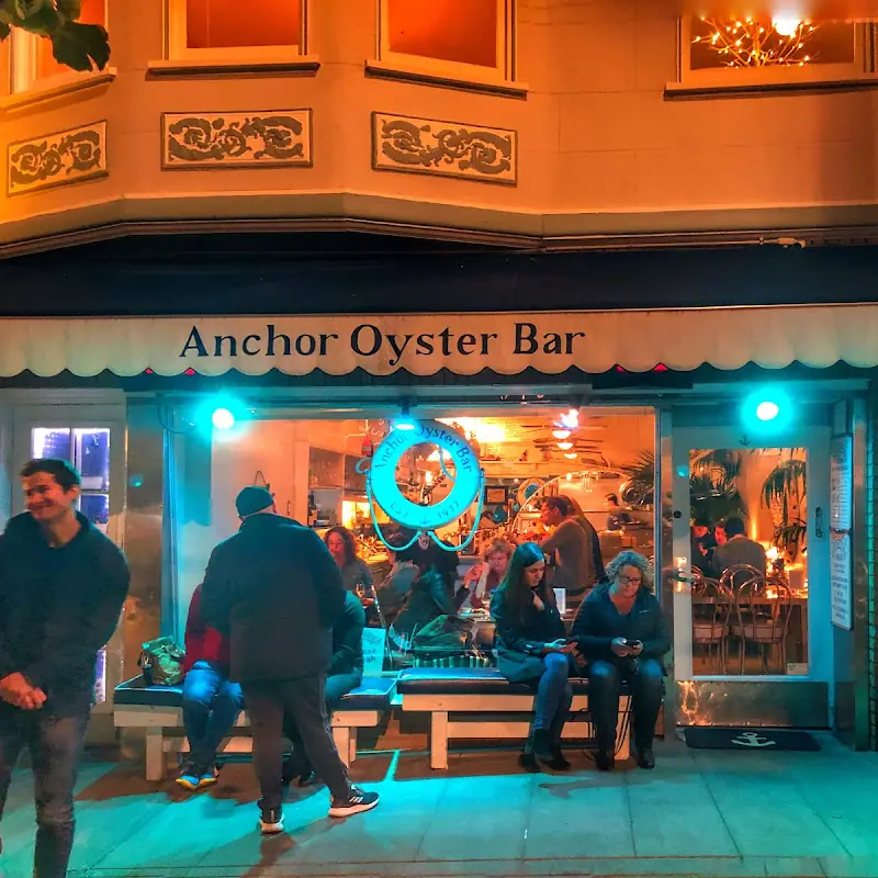 Anchor Oyster Bar